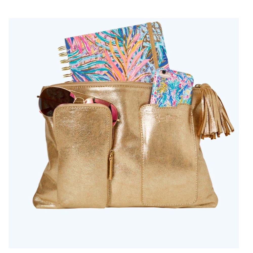 Lilly Pulitzer Organizer